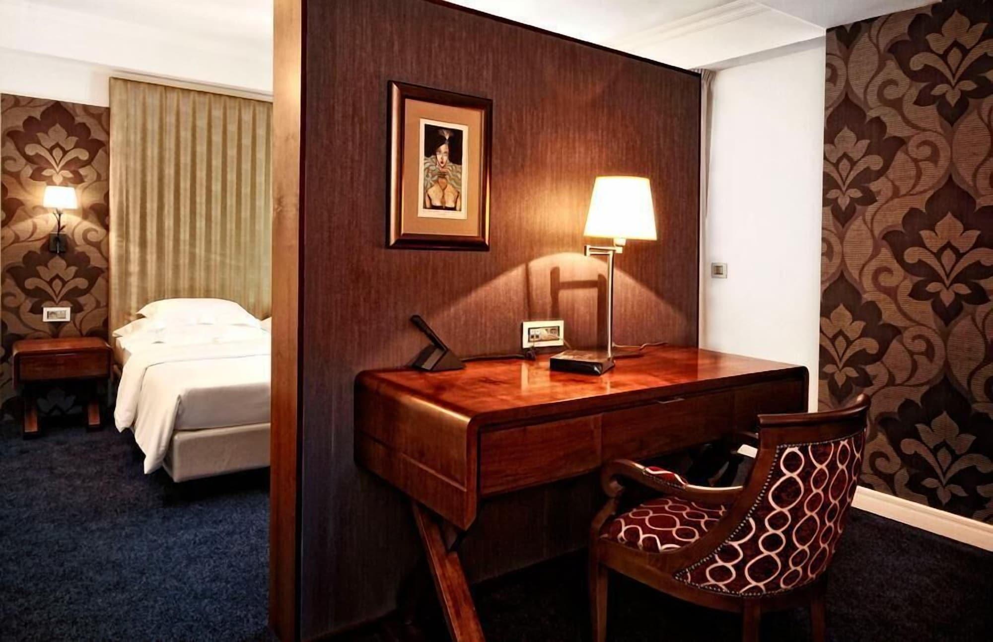 Otel Ziya Podgoriçe