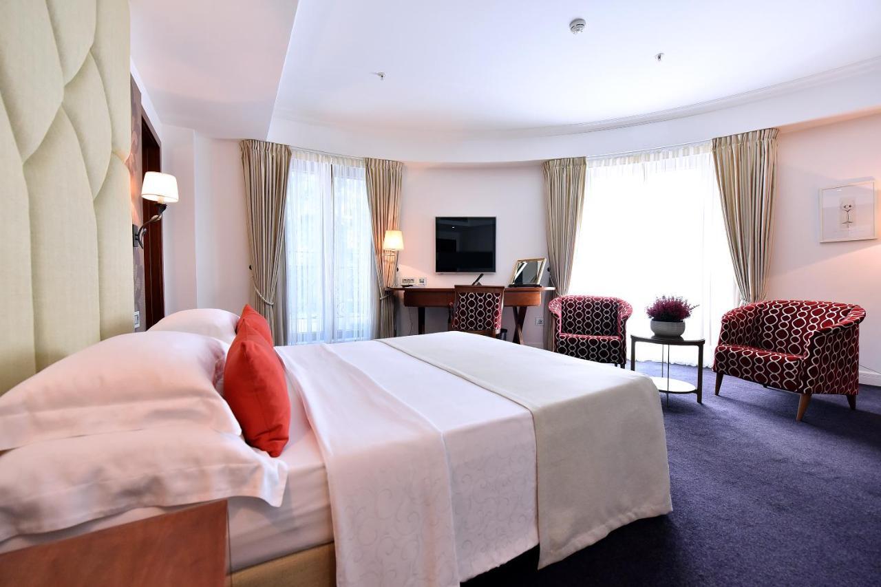 Ziya Otel Podgoriçe