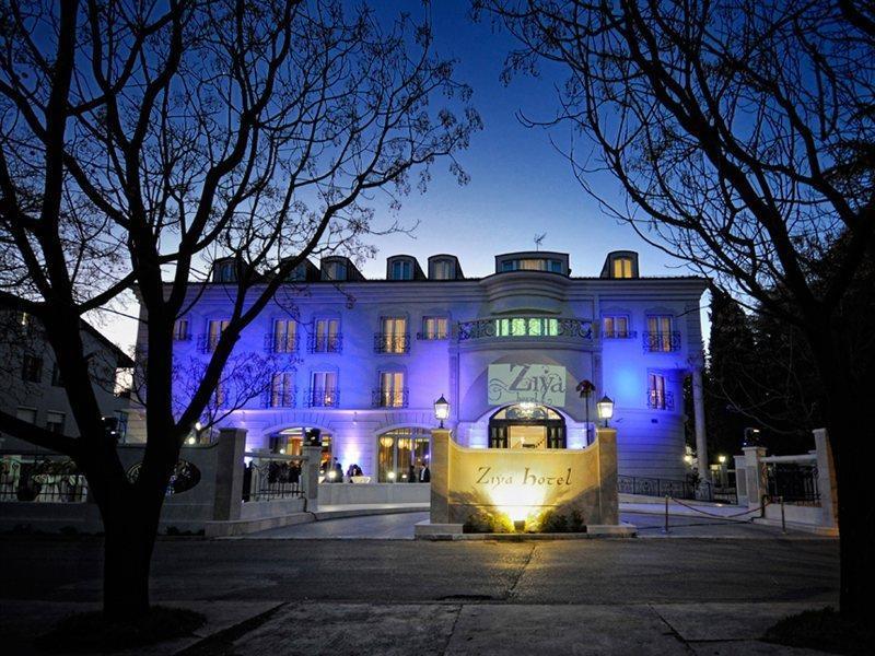 Hotel Ziya Podgorica